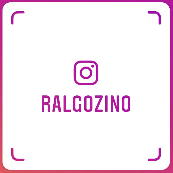 Il logo di Instagram