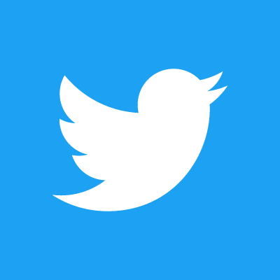 Il logo di Twitter